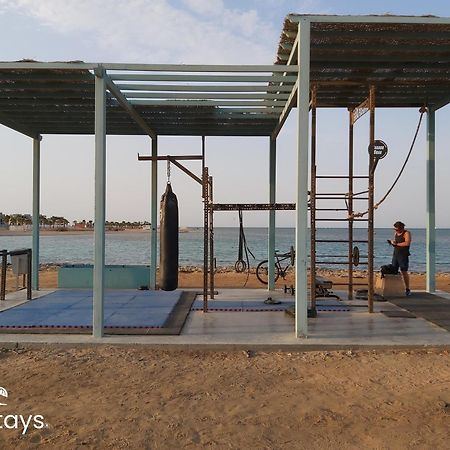 Ollystays Mangroovy Seaview 1Br Beach And Pool Free Access Hurghada Exterior foto